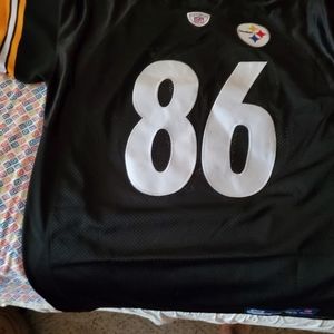 Hines Ward Steelers jersey